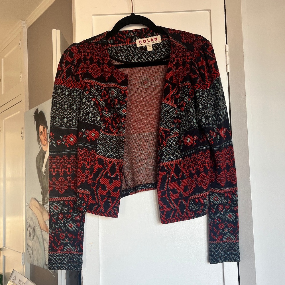 Anthropologie Dolan Jacket